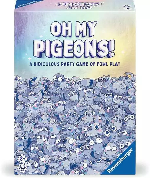 Tomfoolery Toys | Oh My Pigeons!