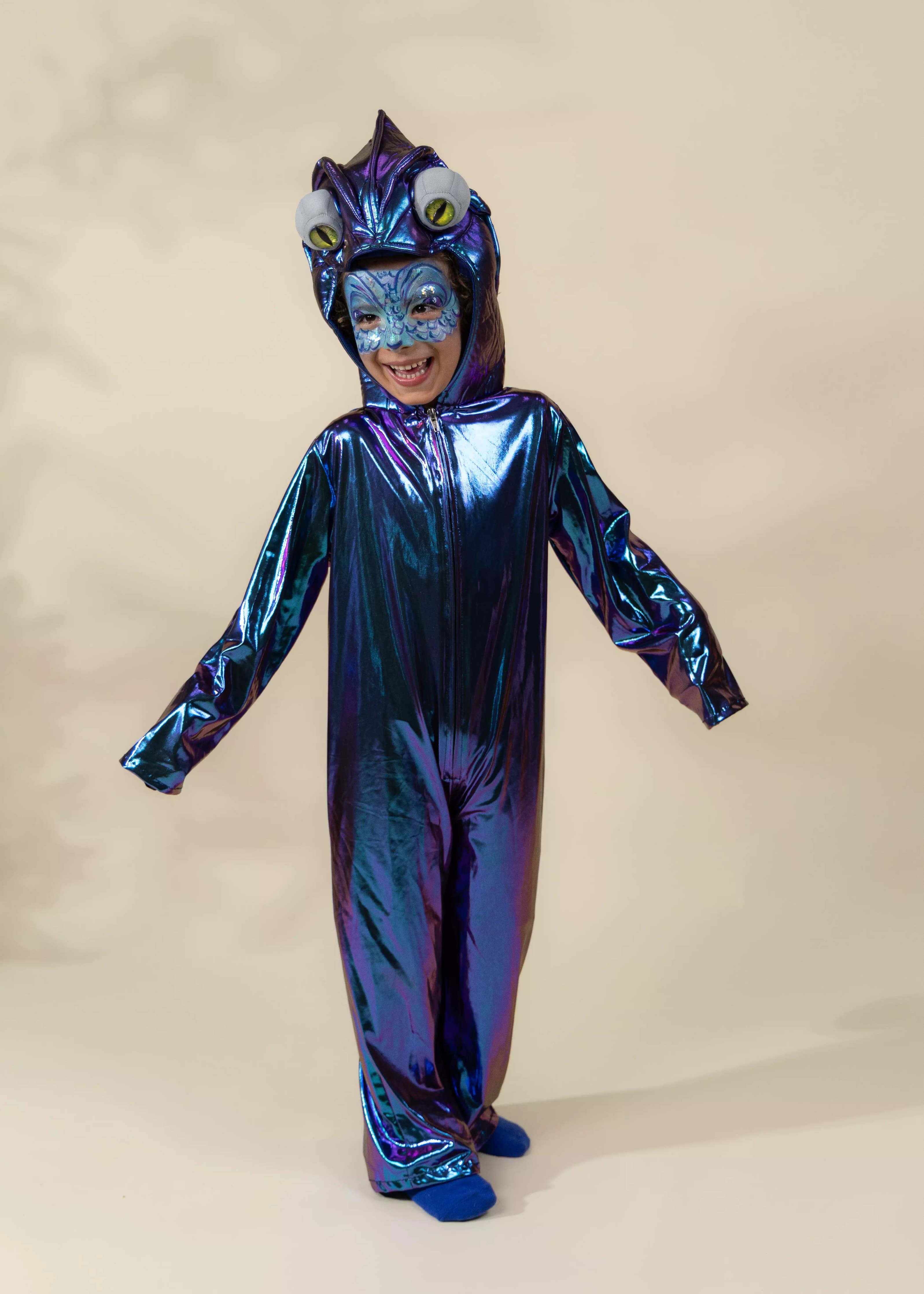 Tomfoolery Toys | Lizard Costume