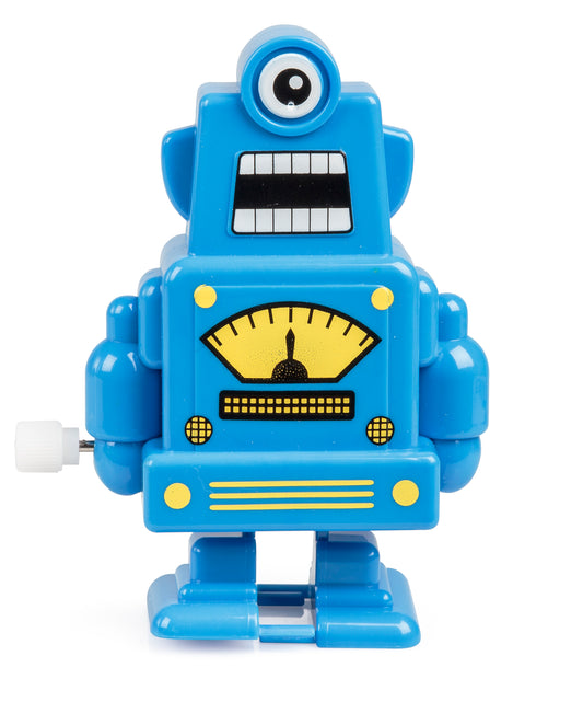 Tomfoolery Toys | Wind Up Robot