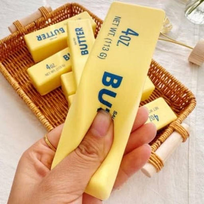 Butter Squishy Toy Preview #5