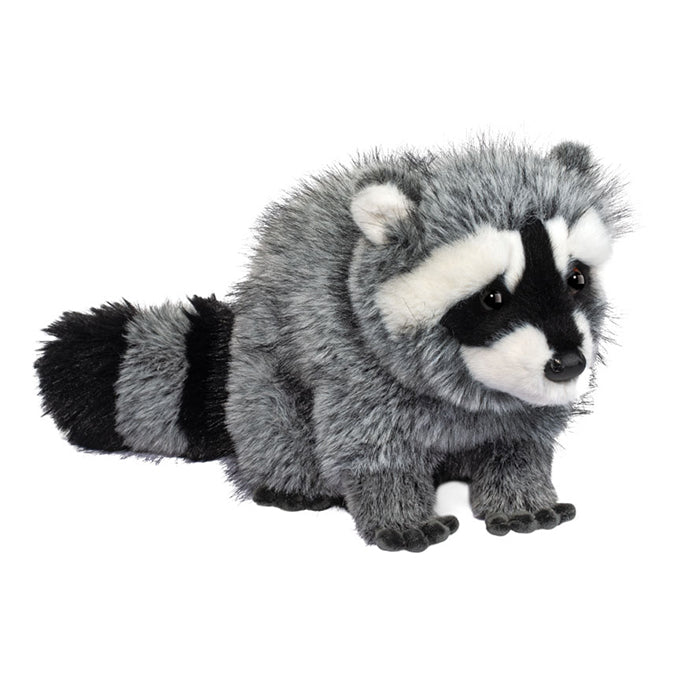 Tomfoolery Toys | Roz Raccoon Dlux