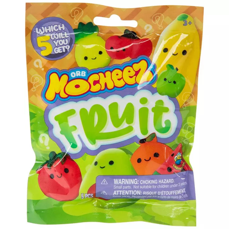 Mocheez Fruit Blind Bag Cover