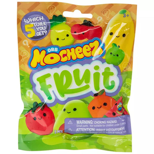 Tomfoolery Toys | Mocheez Fruit Blind Bag