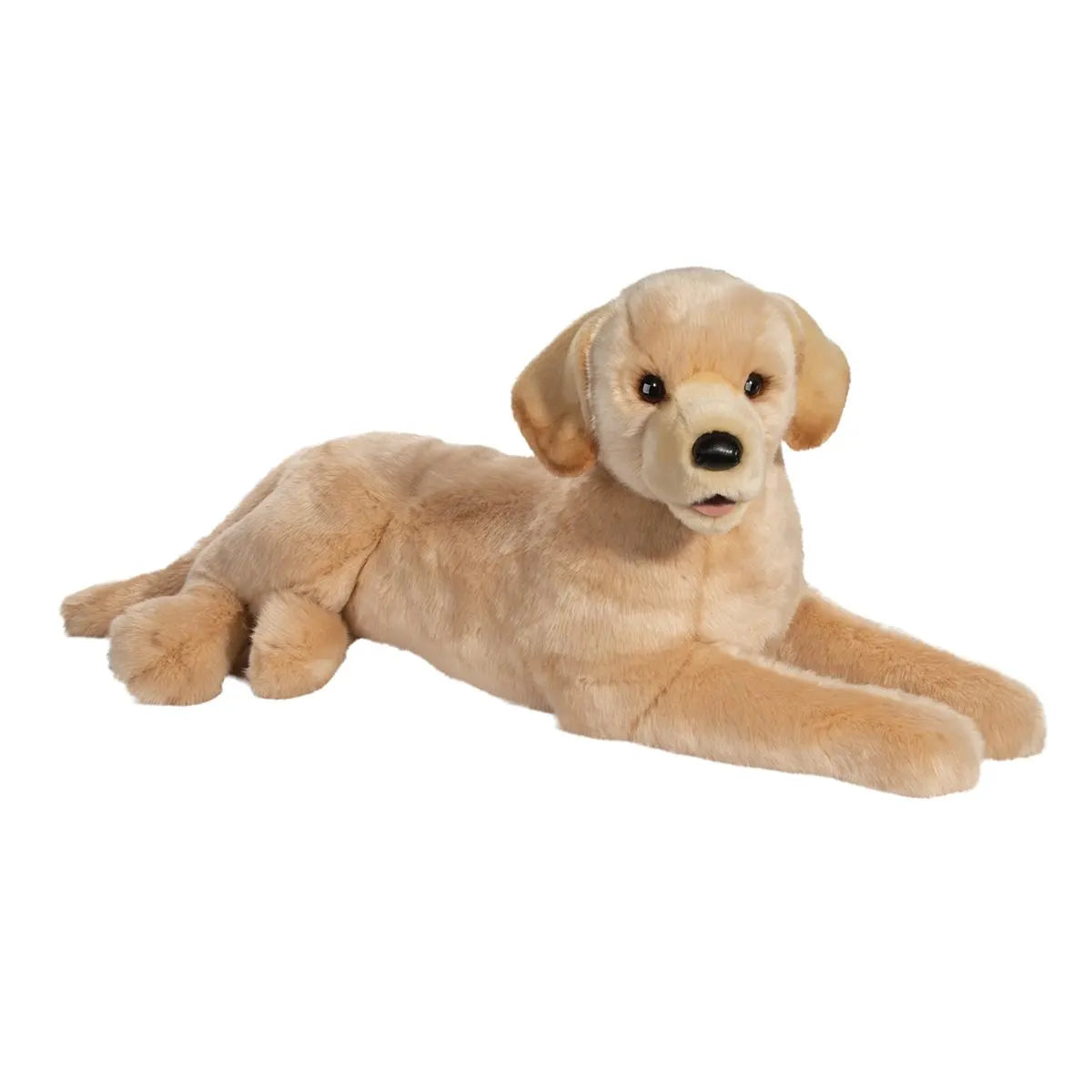 Large Sadie Yellow Lab Cover