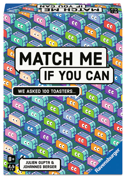 Tomfoolery Toys | Match Me If You Can