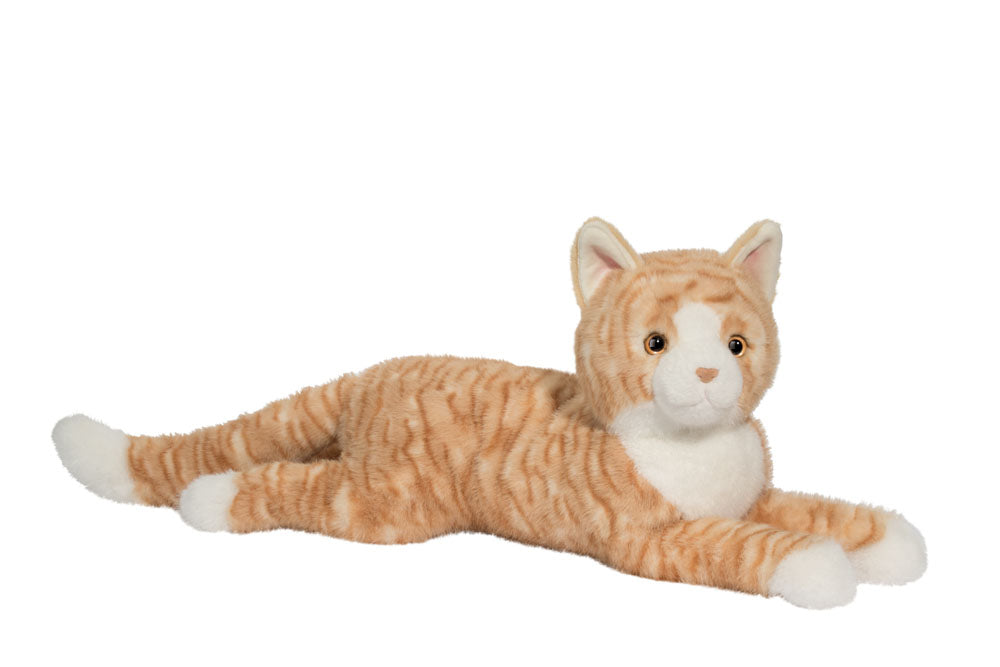 Tomfoolery Toys | Schnookie Striped Cat