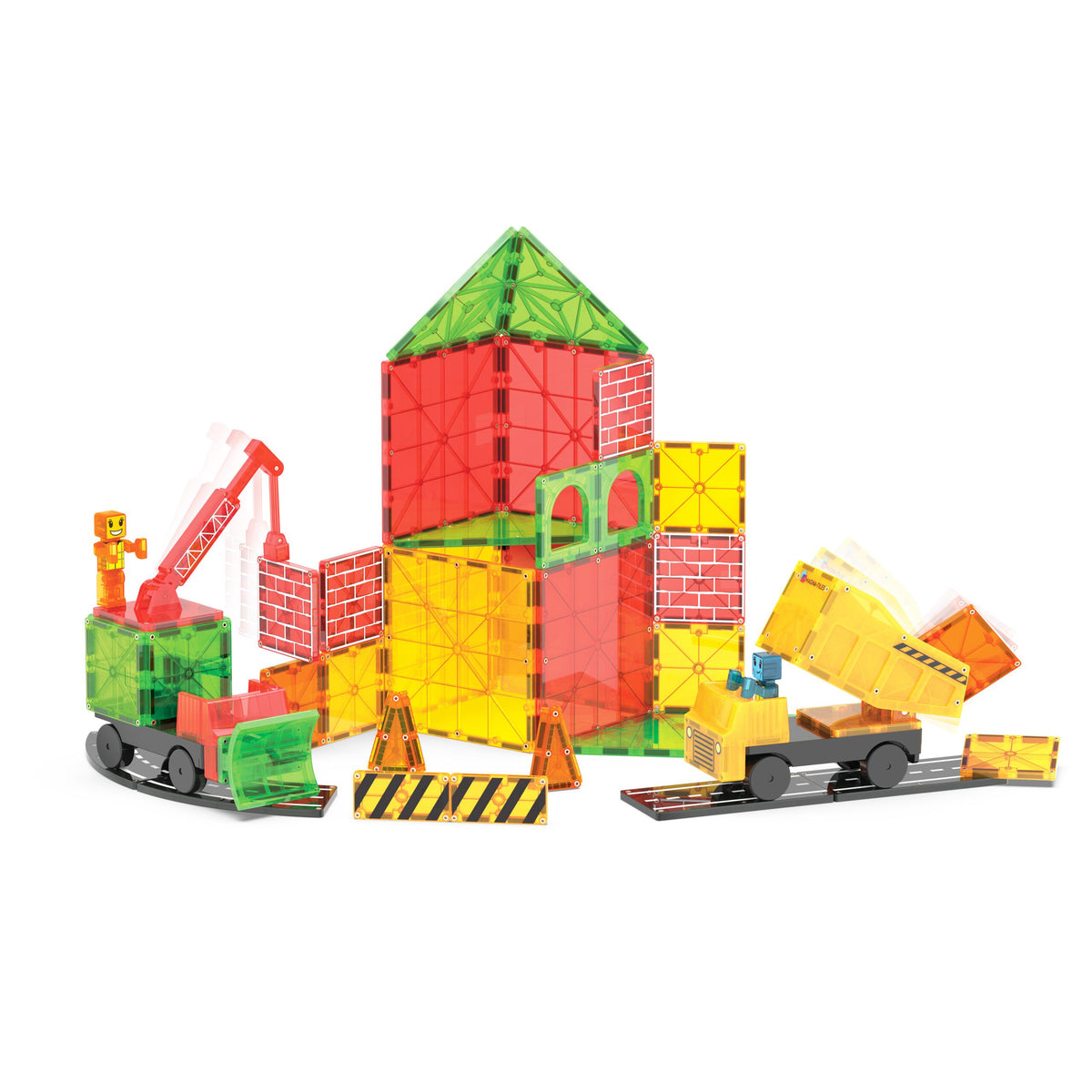 MAGNA-TILES Builder XL Set Cover