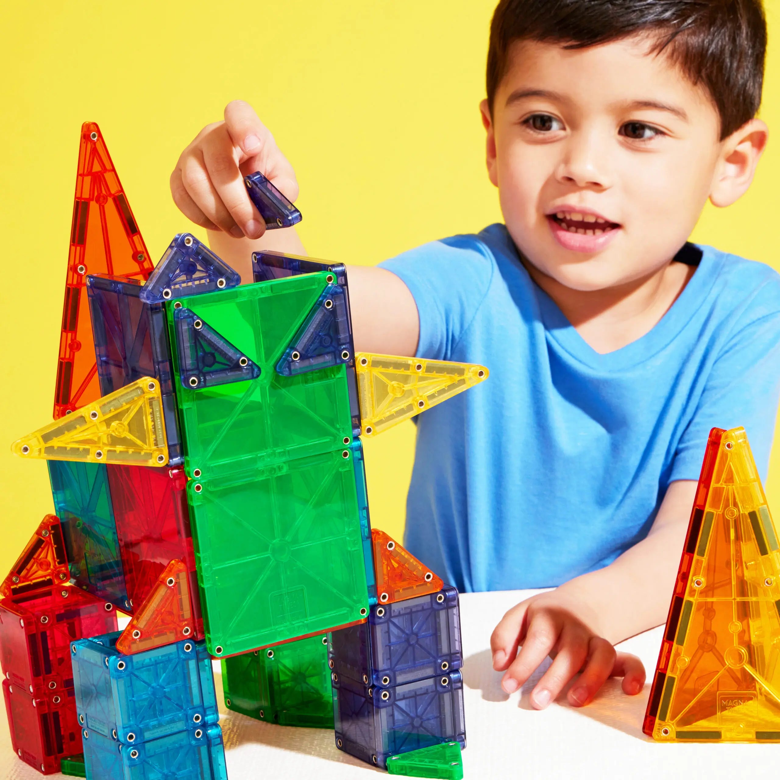 Tomfoolery Toys | Magna-Tile Combo Set