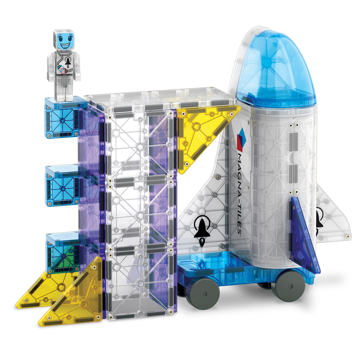 MAGNA-TILES Space Set Cover