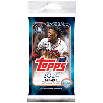 Topps Baseball Series Cover