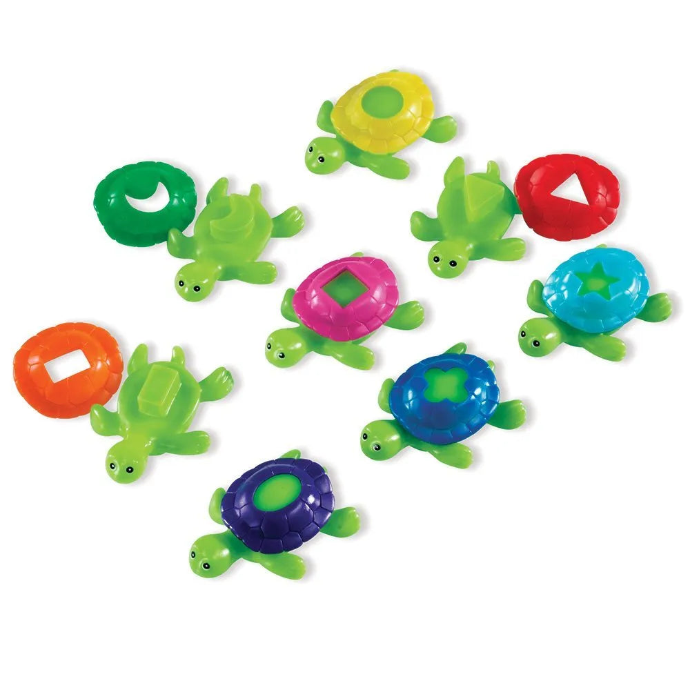 Smart Splash® Shape Shell Turtles Cover