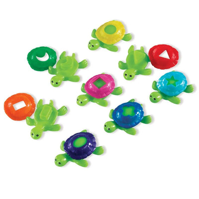Smart Splash® Shape Shell Turtles Preview #3