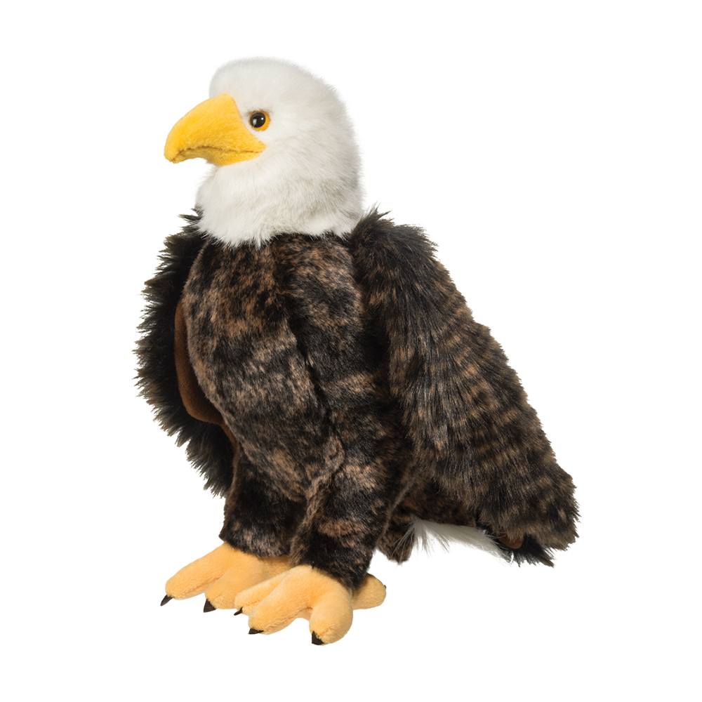 Adler Bald Eagle Cover