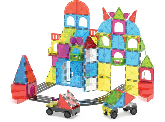 Tomfoolery Toys | Magna-Tile City Center