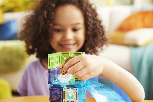 Tomfoolery Toys | Magna-Tile Hamster Ball