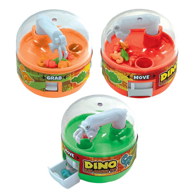 Dino Claw Machine Toy Preview #1