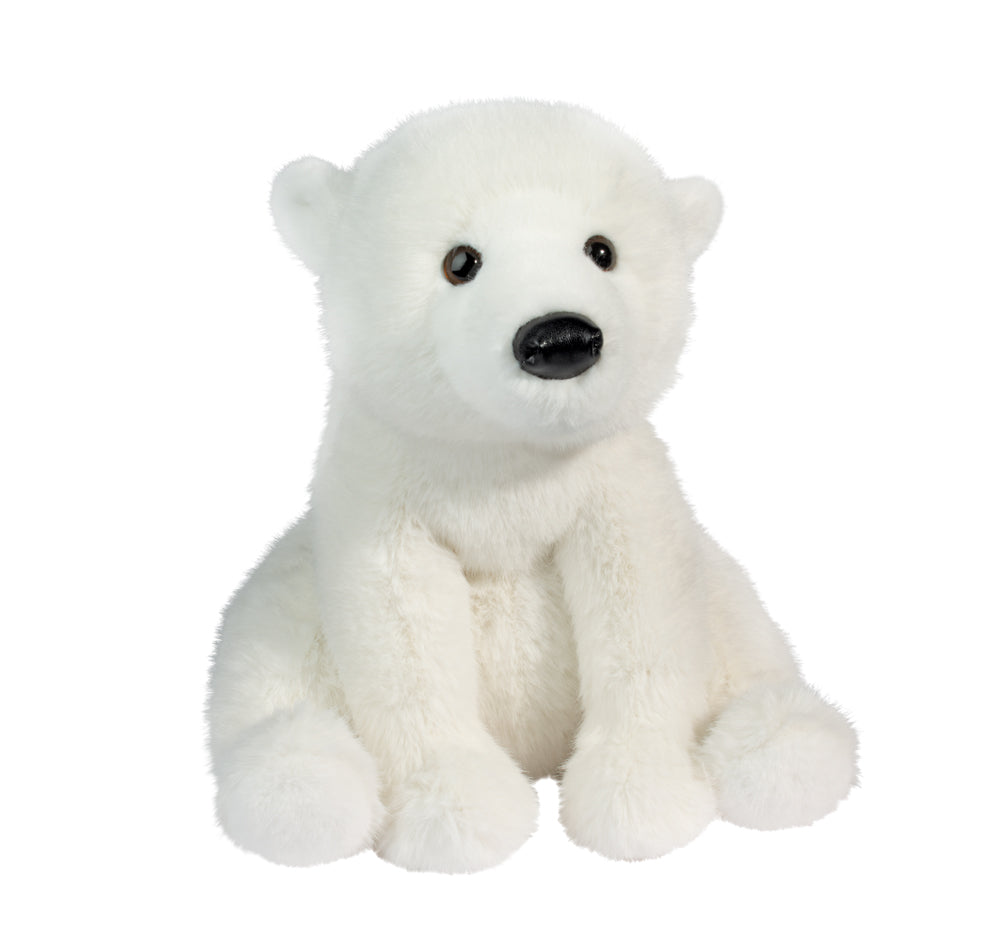 Whitey Polar Bear Soft Cover