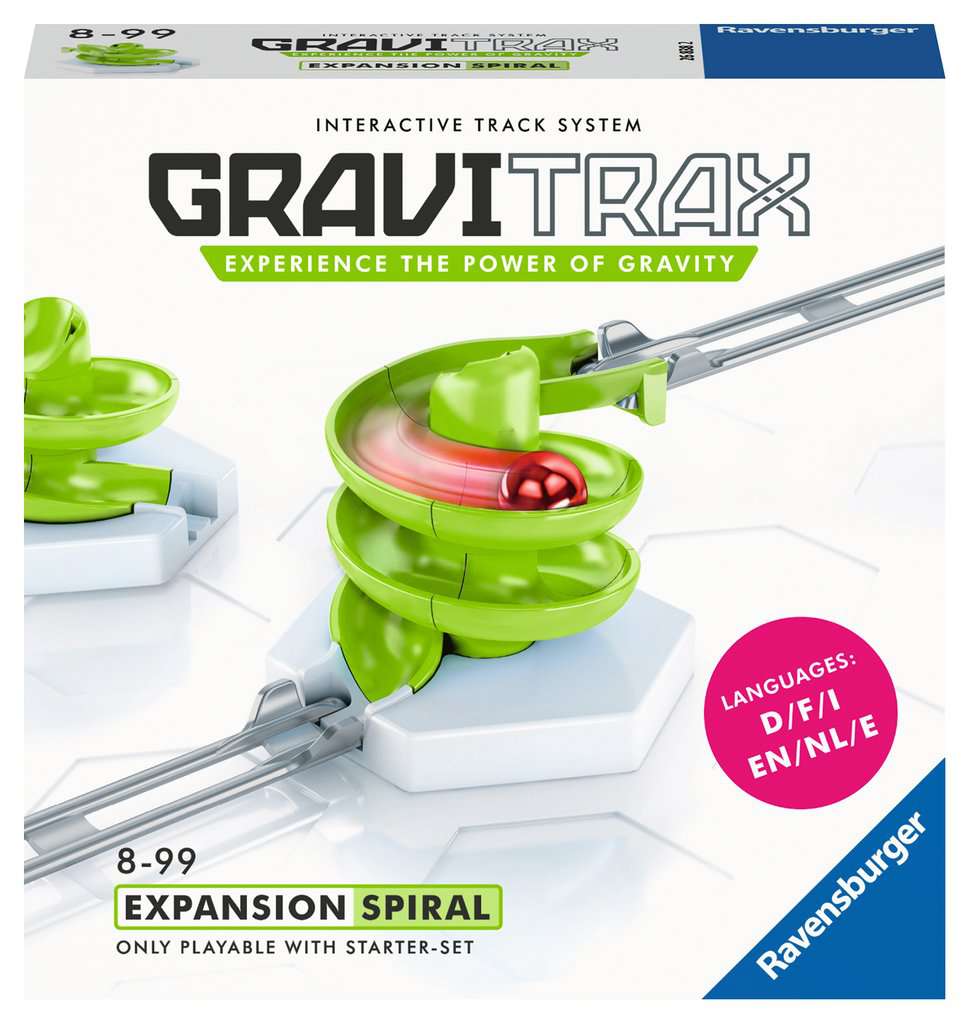 GraviTrax: Spiral Cover