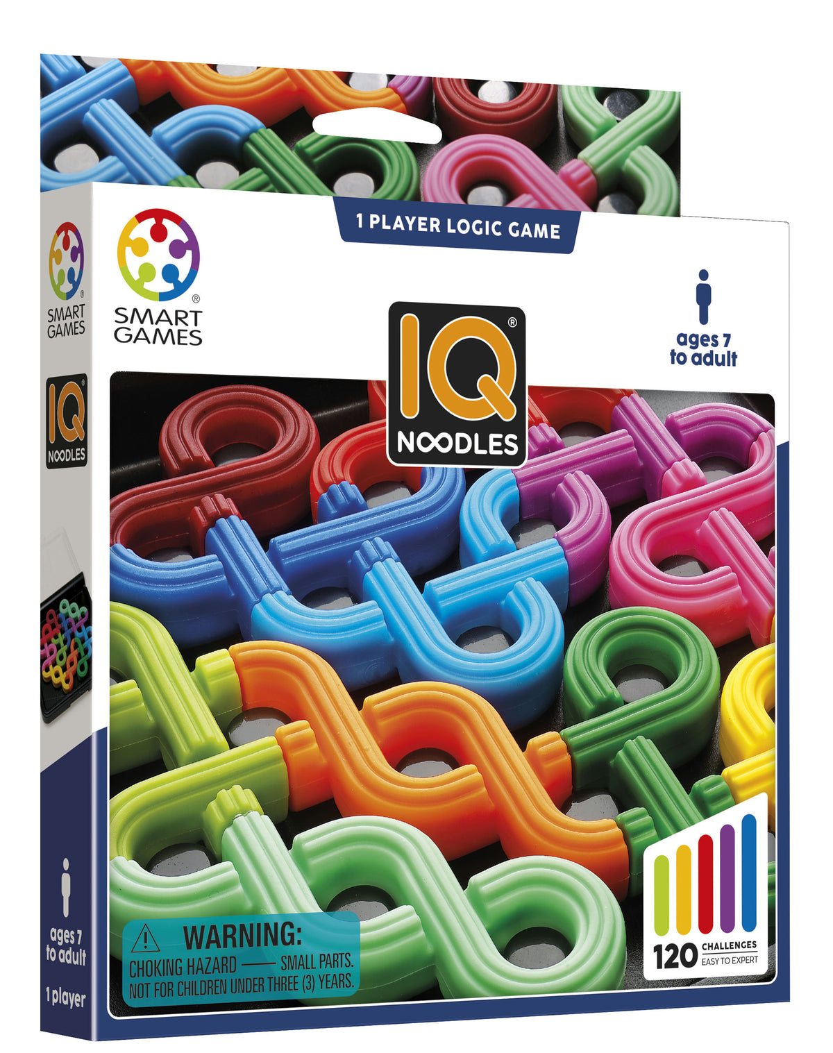 IQ Noodles Cover