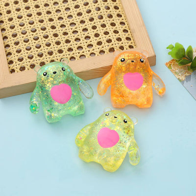 Aurora Bear Maltose Squishy Preview #4