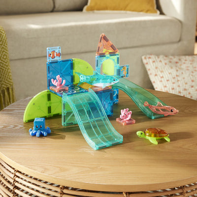 Magna-Tiles Coral Reef Preview #3