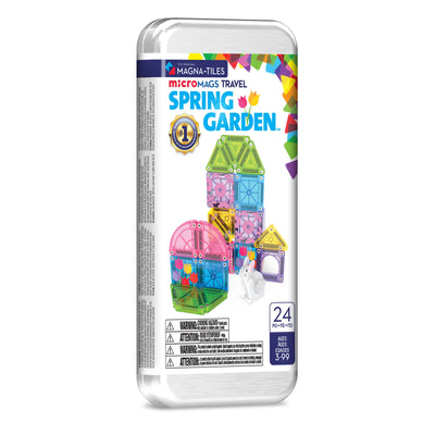 Spring Garden microMAGS 24pc Travel Set Preview #1