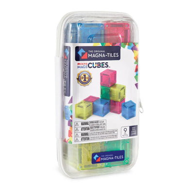 microMAGS Cubes Preview #1