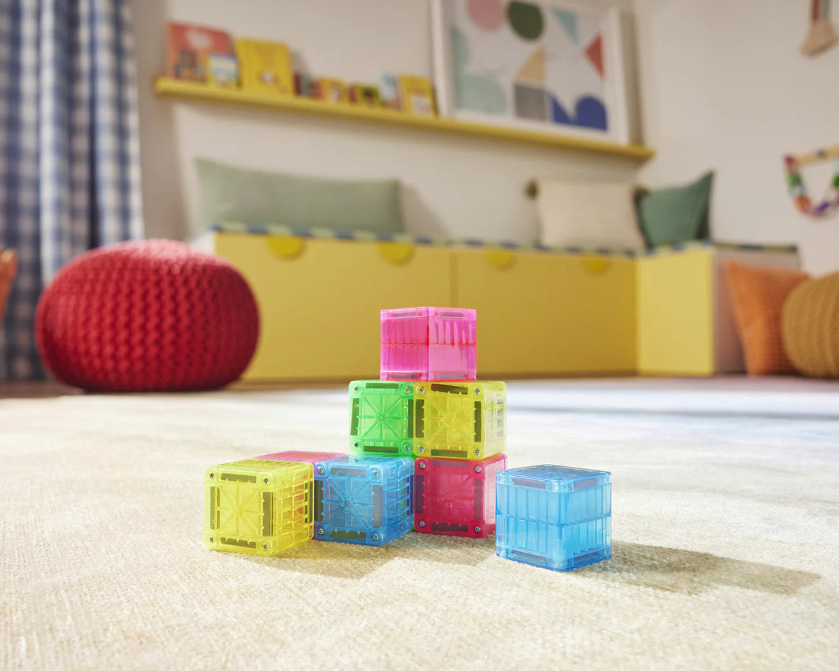 microMAGS Cubes Cover