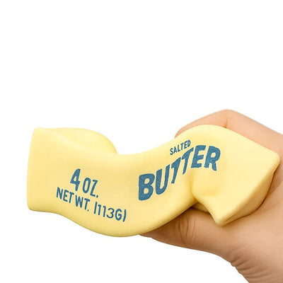 Butter Squishy Toy Preview #9