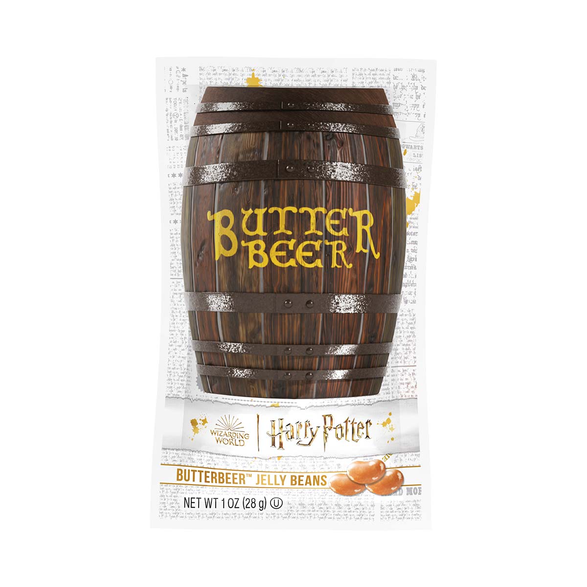 Tomfoolery Toys | Harry Potter™ Butterbeer Jelly Belly