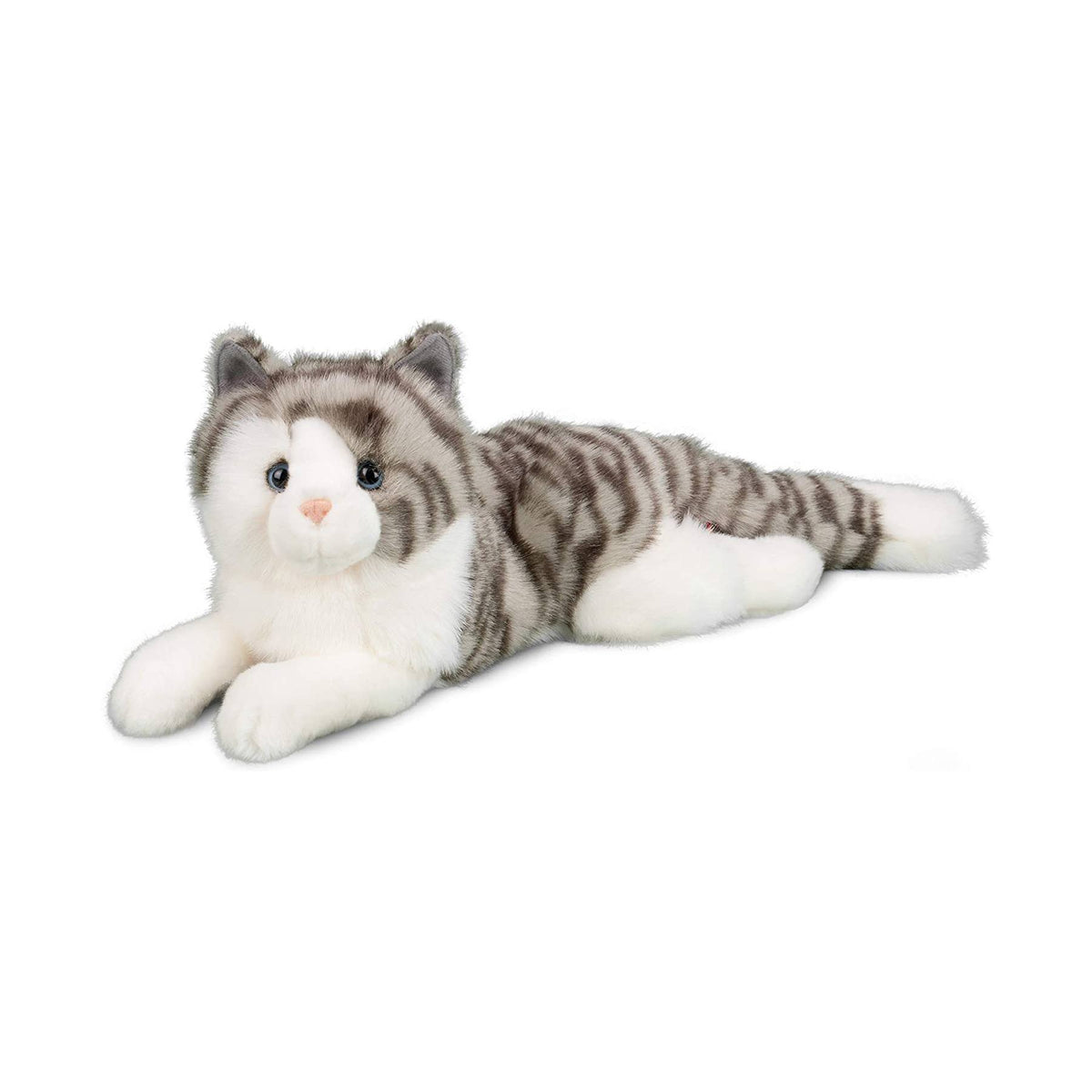 Smokey Grey Cat Cover