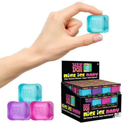 Tomfoolery Toys | Nice Ice Baby Needoh