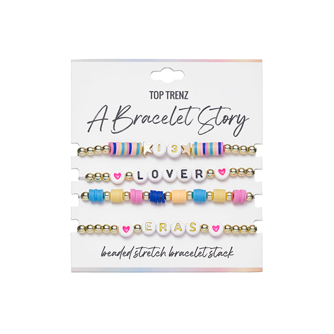 A Bracelet Story - Eras Edition Bracelets Set Preview #3