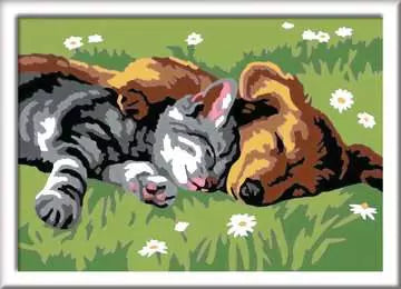 CreArt Kids: Sleeping Cat and Dog Cover