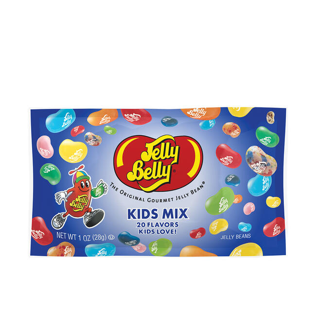 Jelly Belly Kids Mix 1oz Bag Cover