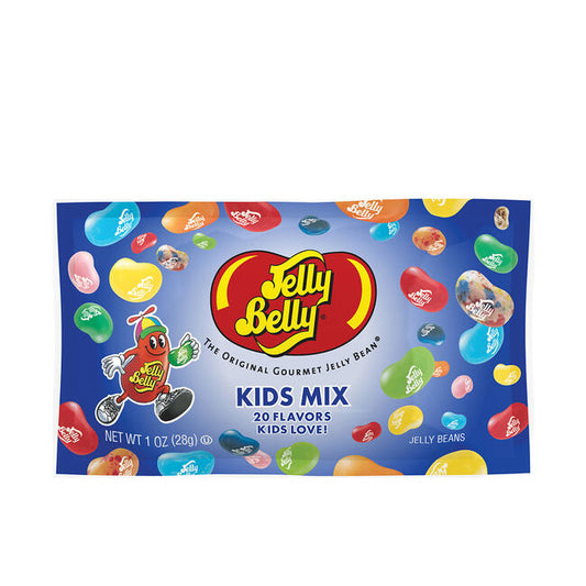 Tomfoolery Toys | Jelly Belly Kids Mix 1oz Bag