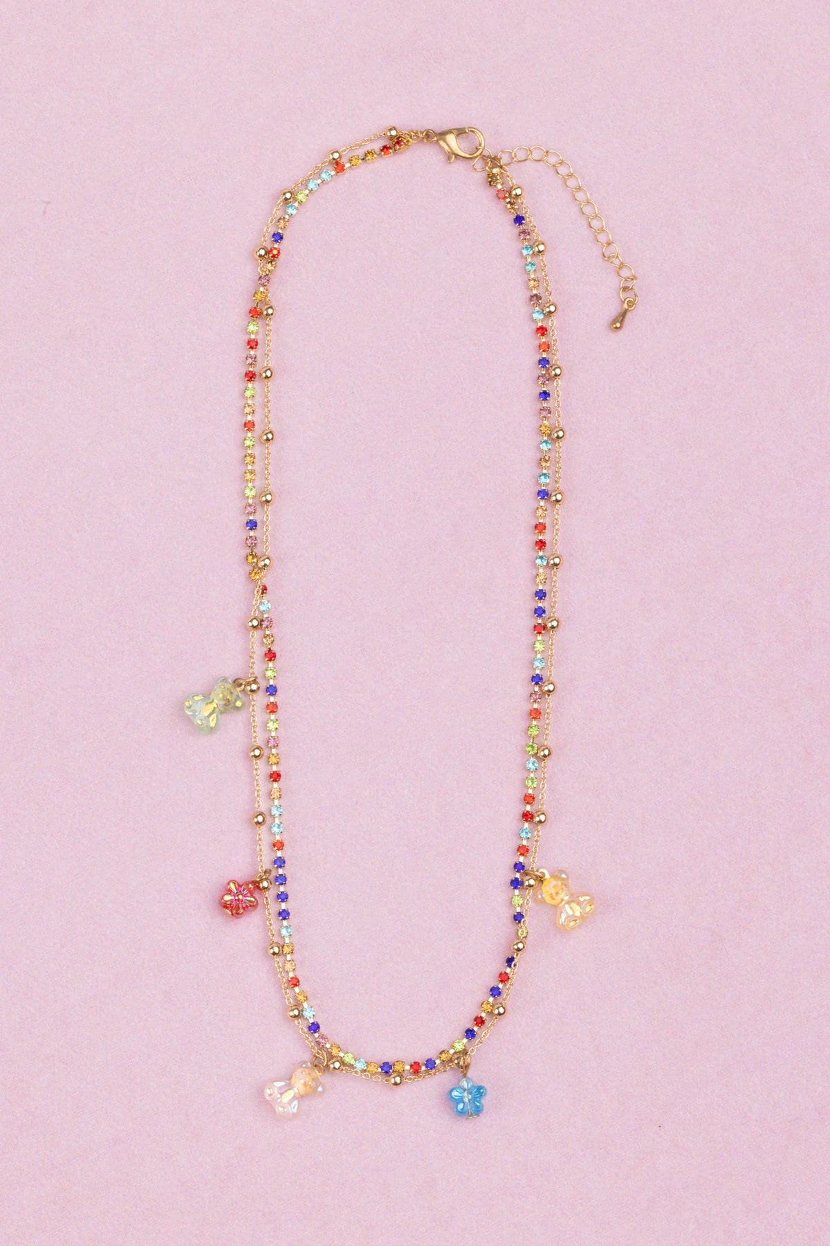 Chic Gummy Glam Necklace Cover