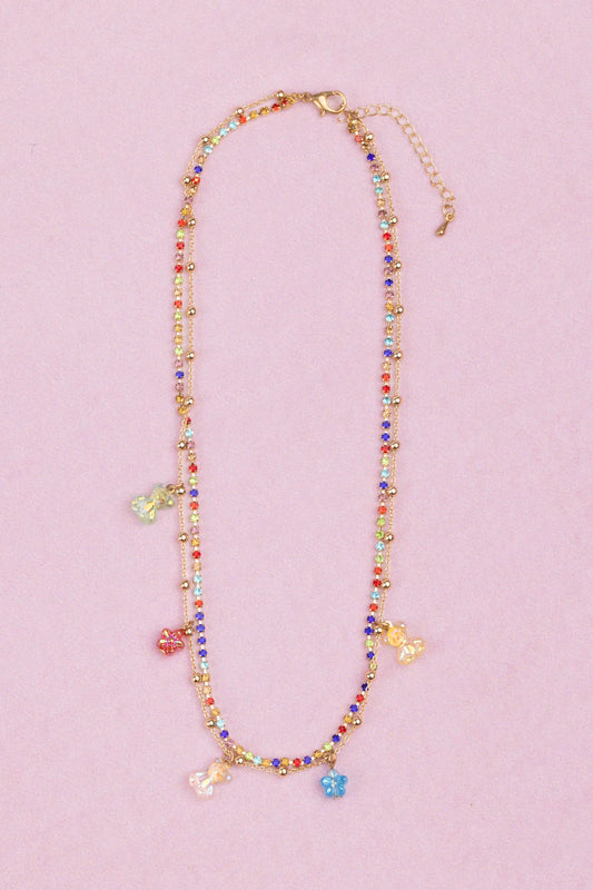 Tomfoolery Toys | Chic Gummy Glam Necklace