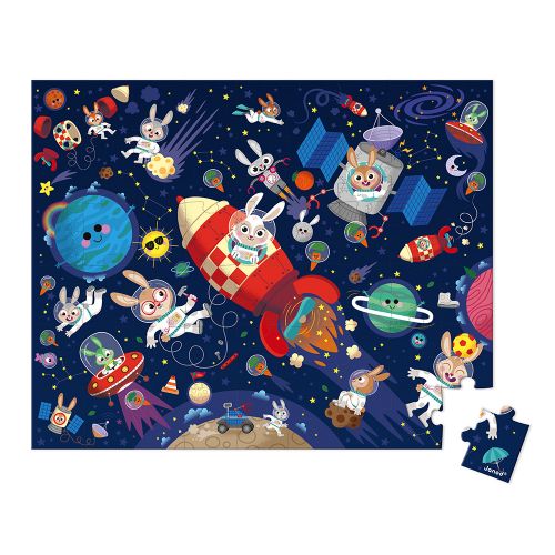 Rocket Puzzle Preview #3