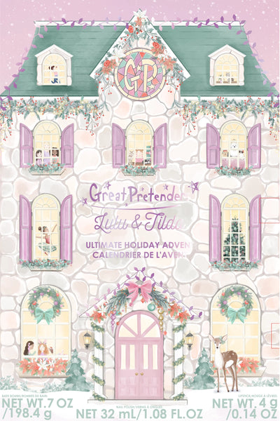 Lulu & Tilda Ultimate Holiday Advent Calendar Preview #1