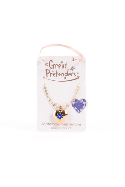 Birthstone Heart Lockets Preview #9