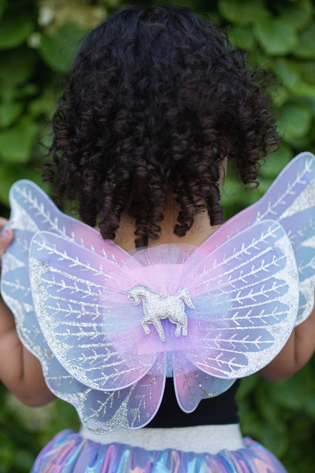 Magical Unicorn Skirt & Wings, Sz. 4-6 Cover