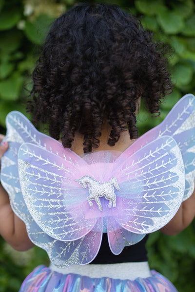Magical Unicorn Skirt & Wings, Sz. 4-6 Preview #1
