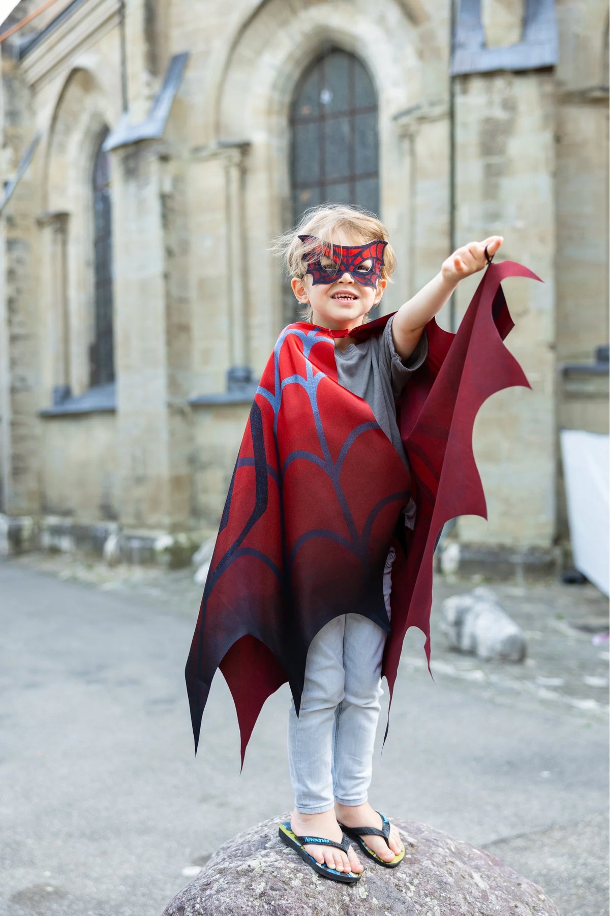 Web Weaver Soft Wings, Sz. 4-6 Cover