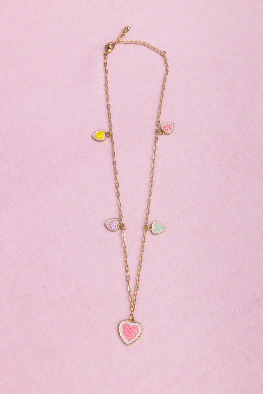 Tomfoolery Toys | Chic Beloved Beauty Necklace