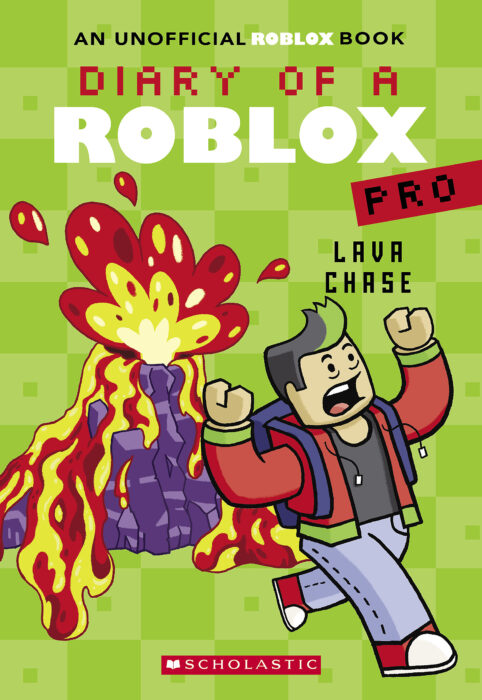 Tomfoolery Toys | Diary of a Roblox Pro #4: Lava Chase