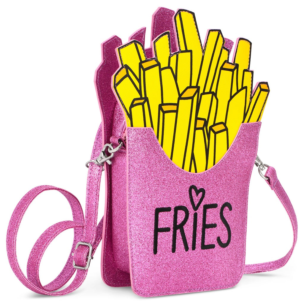 I Heart Fries Crossbody Preview #4