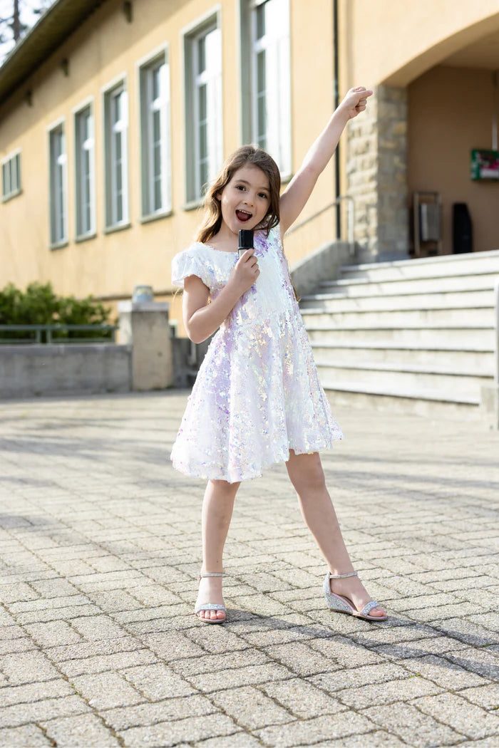Tomfoolery Toys | Sequins Concert Queen Dress
