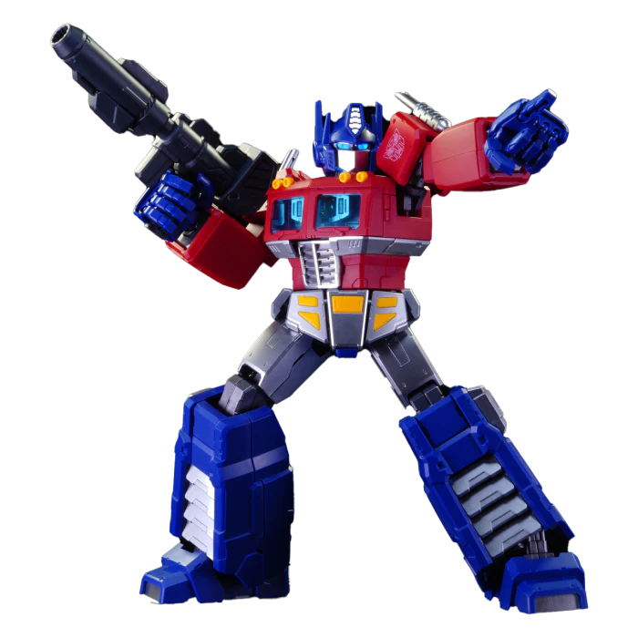 Optimus Prime Action Edition Preview #4