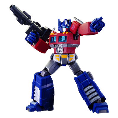 Optimus Prime Action Edition Preview #4